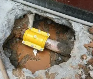 娄底市水管漏水检测的几种情况