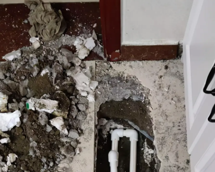 娄底市卫生间测漏水的相关问题