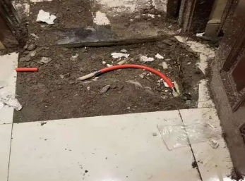 娄底市卫生间测漏水的注意点