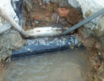 娄底市测漏水之水管漏水