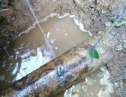 娄底市漏水检测公司分享下如何测试漏水的案例分享